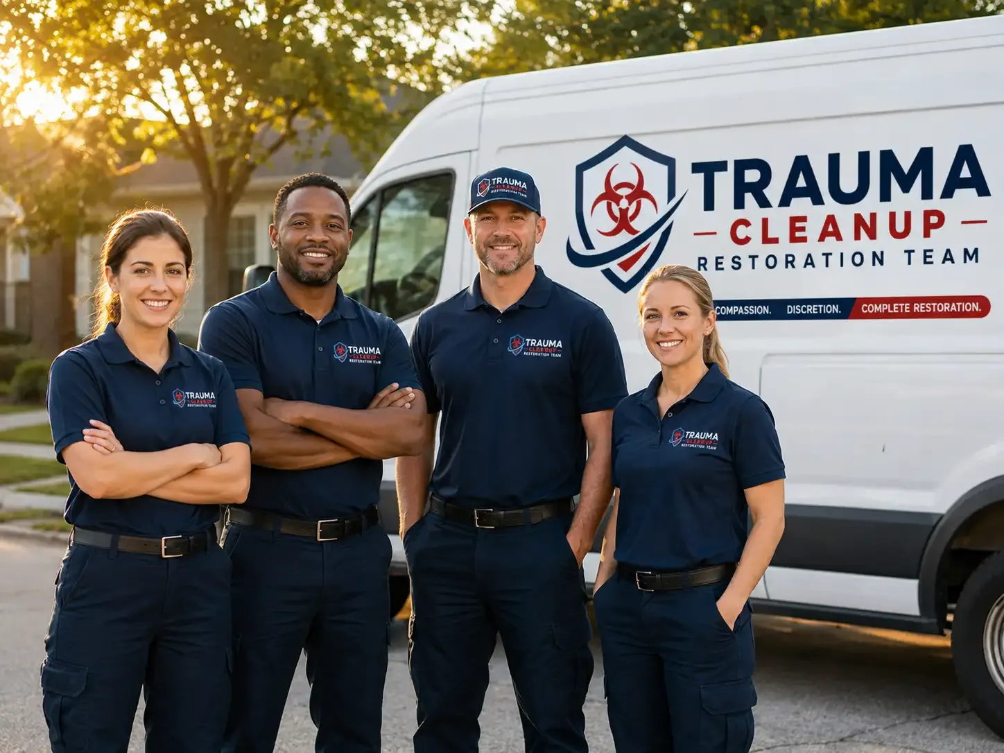 Trauma Cleanup company in Balsam Lake, WI