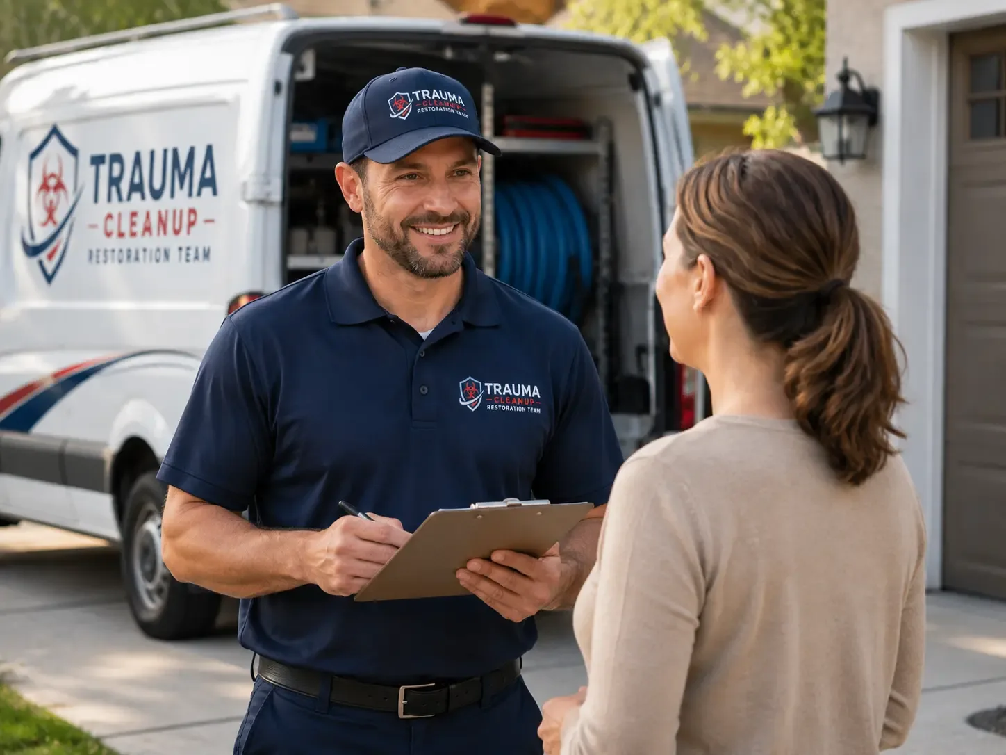 Trauma Cleanup Balsam Lake, WI FAQs